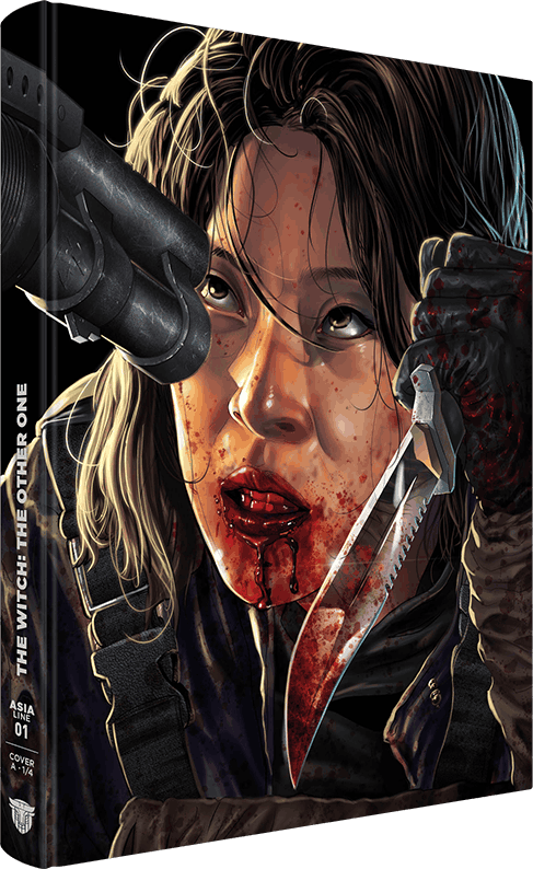 The Witch: The Other One - Cover A