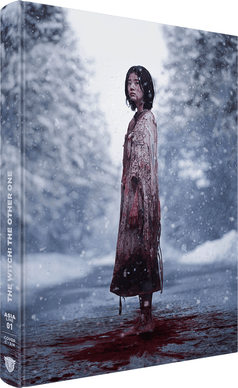 The Witch: The Other One - Cover C