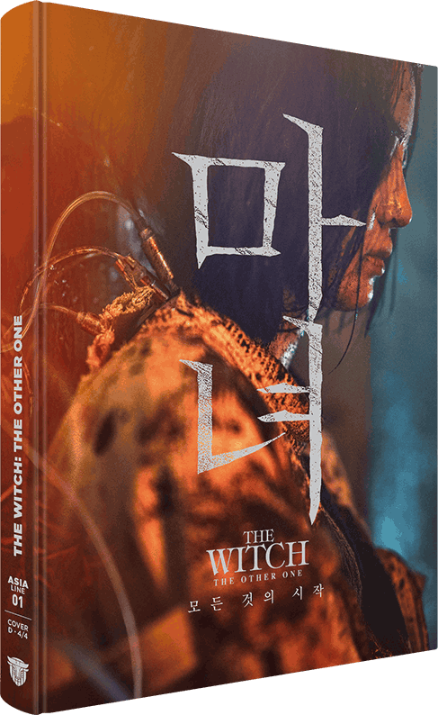 The Witch: The Other One - Cover D